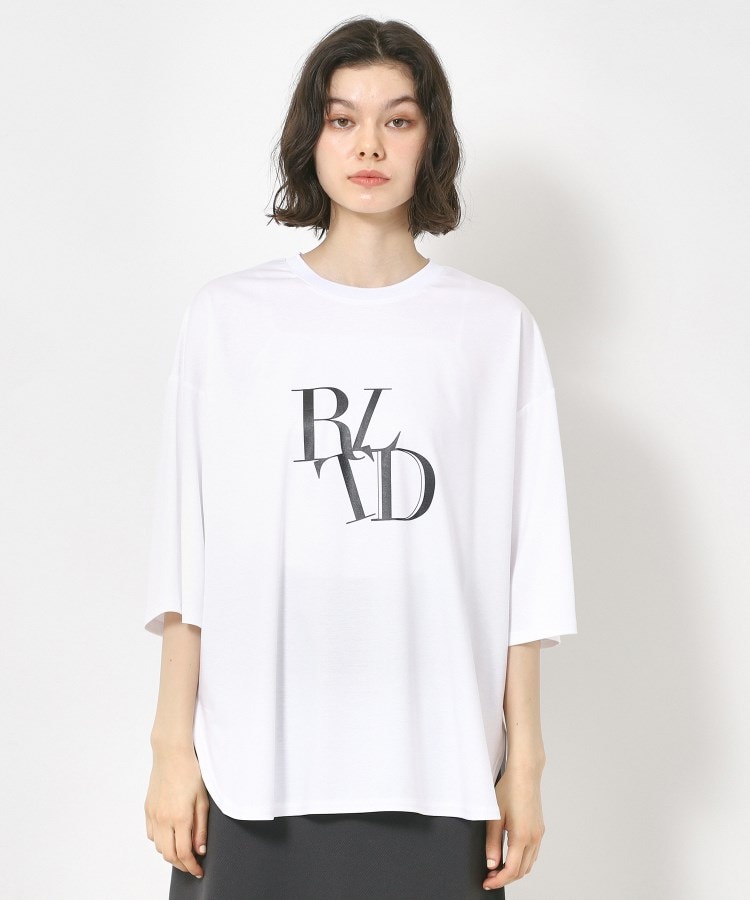リラート(RILATO)の【RILATO】高機能ロゴTシャツ1