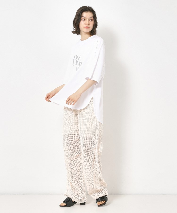 リラート(RILATO)の【RILATO】高機能ロゴTシャツ9