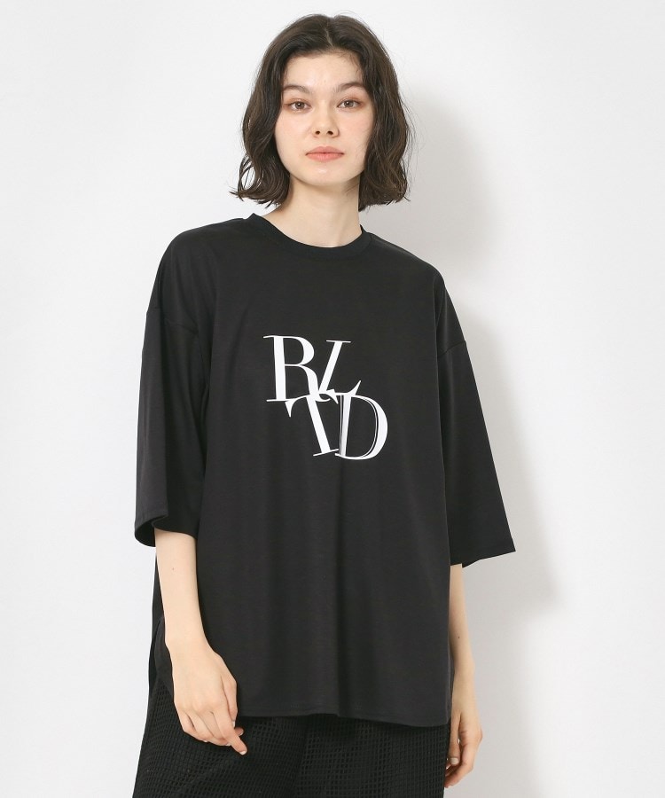 リラート(RILATO)の【RILATO】高機能ロゴTシャツ11