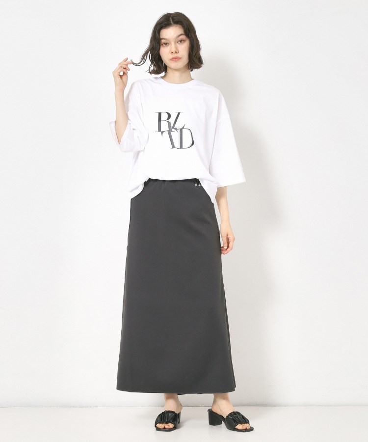 リラート(RILATO)の【RILATO】高機能ロゴTシャツ17