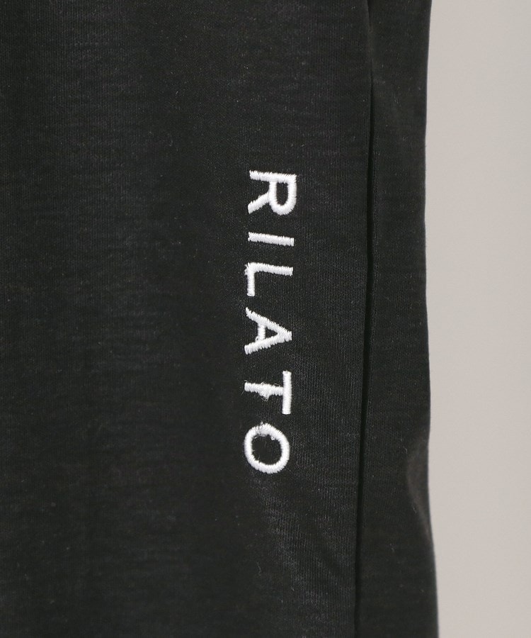 リラート(RILATO)の【RILATO】高機能ポイント刺繍Tシャツ14
