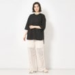 リラート(RILATO)の【RILATO】高機能ポイント刺繍Tシャツ12