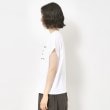 リラート(RILATO)の【RILATO】テーププリントTシャツ2