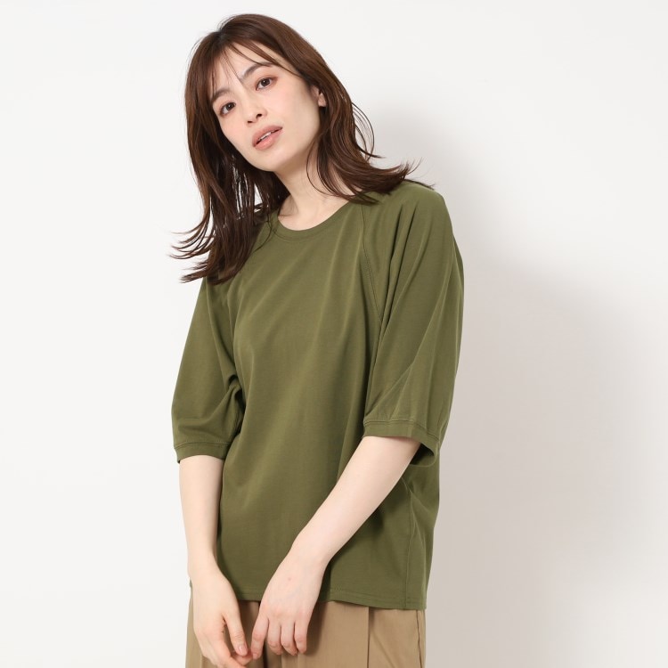 リラート(RILATO)の＜RILATO＞ラグランTシャツ カットソー