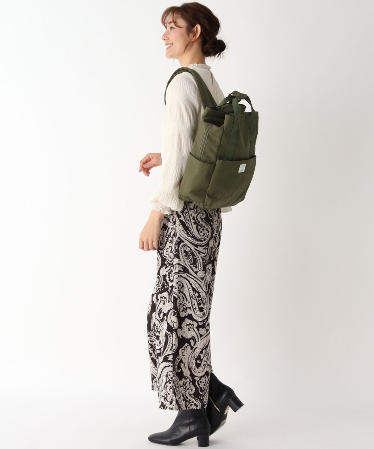 2wayナイロン縦長トートリュック リュック Trysil ファーリーレート ワールド オンラインストア World Online Store