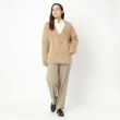 タシケント(TASIKENT)の＜TASIKENT＞起毛シャギーVネックニット14