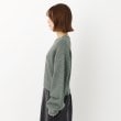 タシケント(TASIKENT)の＜TASIKENT＞アルパカタッチショート丈ニット2