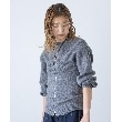 タシケント(TASIKENT)の＜TASIKENT＞アルパカタッチショート丈ニット22