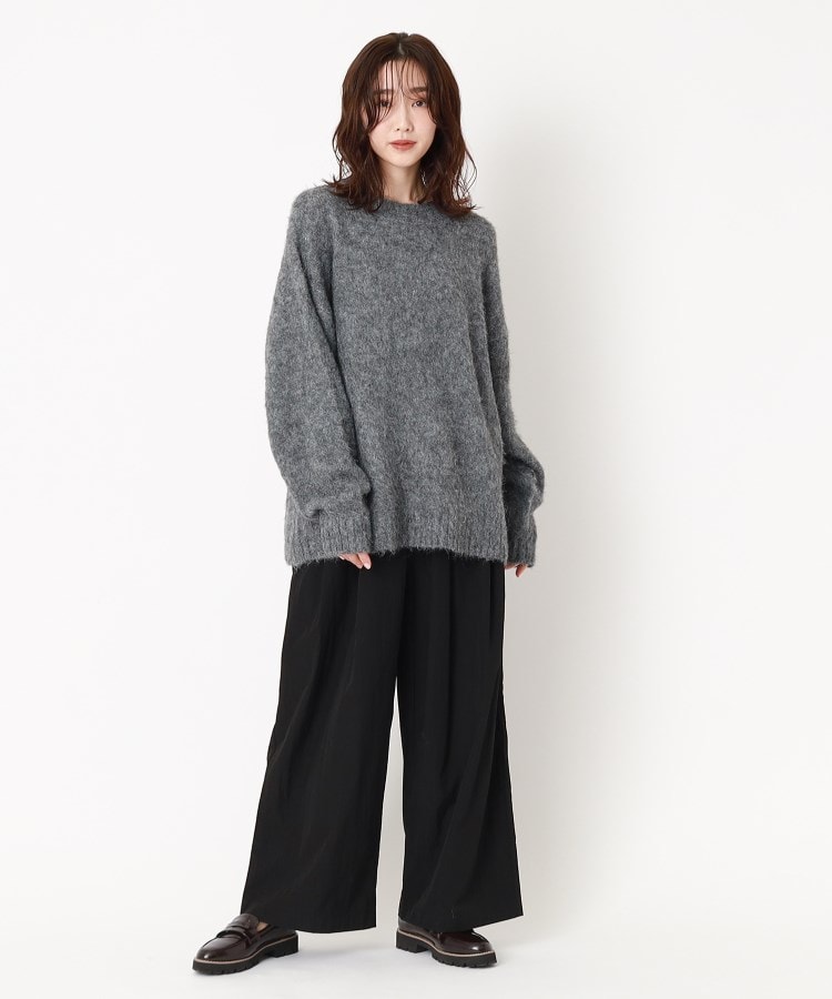 タシケント(TASIKENT)の＜TASIKENT＞ミックスシャギー プルオーバー14