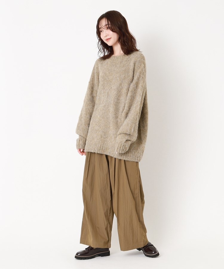 タシケント(TASIKENT)の＜TASIKENT＞ミックスシャギー プルオーバー22