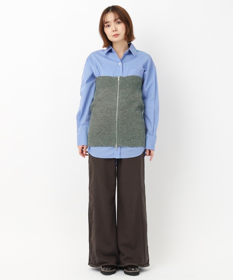 タシケント(TASIKENT)の＜TASIKENT＞アルパカタッチニットビスチェ13