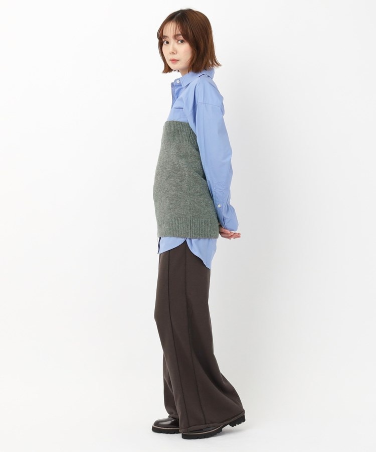 タシケント(TASIKENT)の＜TASIKENT＞アルパカタッチニットビスチェ14