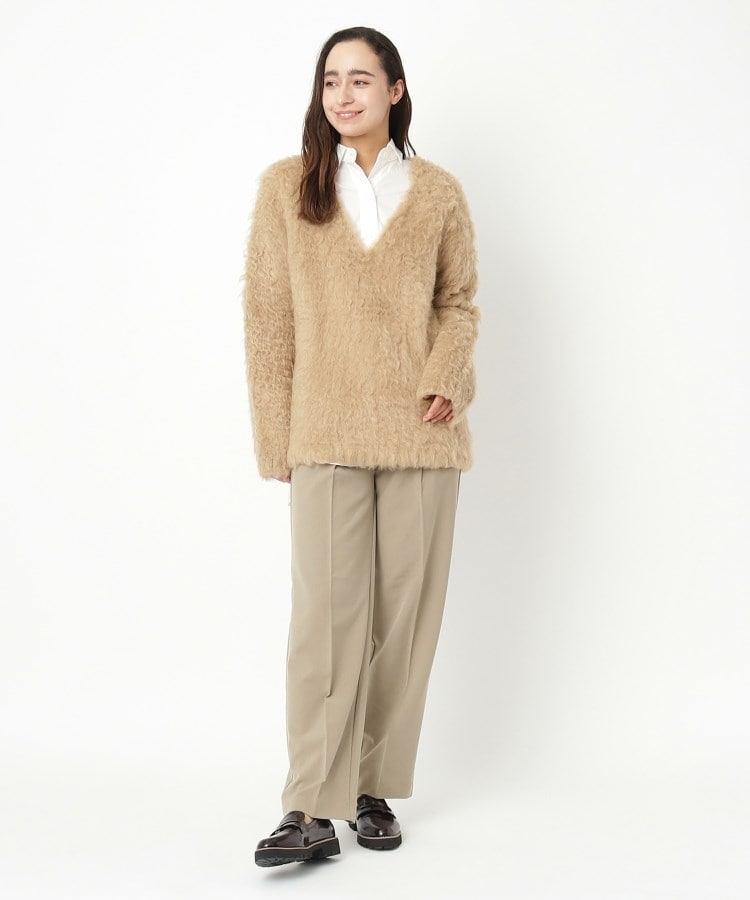 タシケント(TASIKENT)の＜TASIKENT＞ドライタッチドレスパンツ15