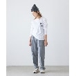 タシケント(TASIKENT)の＜TASIKENT＞ミニロゴ ロンT23