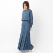 タシケント(TASIKENT)の＜TASIKENT＞【洗える/セットアップ可】シルケットドルマン プルオーバー20