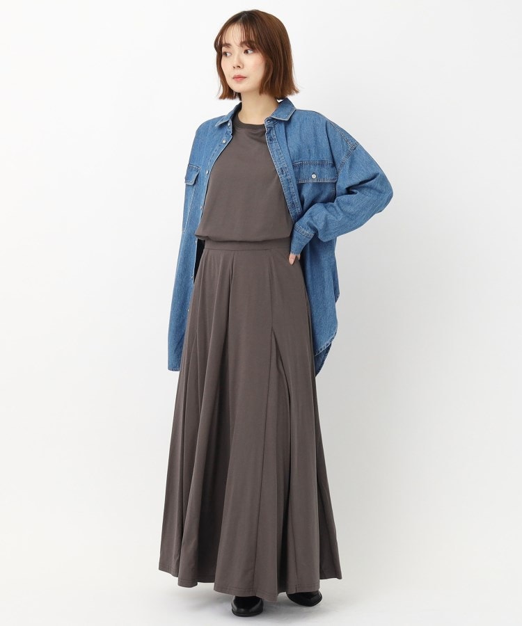 タシケント(TASIKENT)の＜TASIKENT＞STANDARDデニムシャツ19