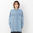 タシケント(TASIKENT)の＜TASIKENT＞STANDARDデニムシャツ1