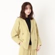 タシケント(TASIKENT)の＜TASIKENT＞【洗える/セットアップ可】テーラー型シャツ13