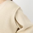 タシケント(TASIKENT)の＜TASIKENT＞ニットジレ5