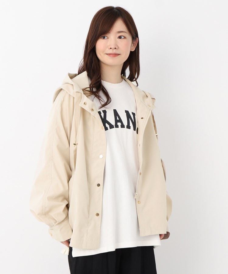 タシケント(TASIKENT)の＜TASIKENT＞マウンテンパーカ18