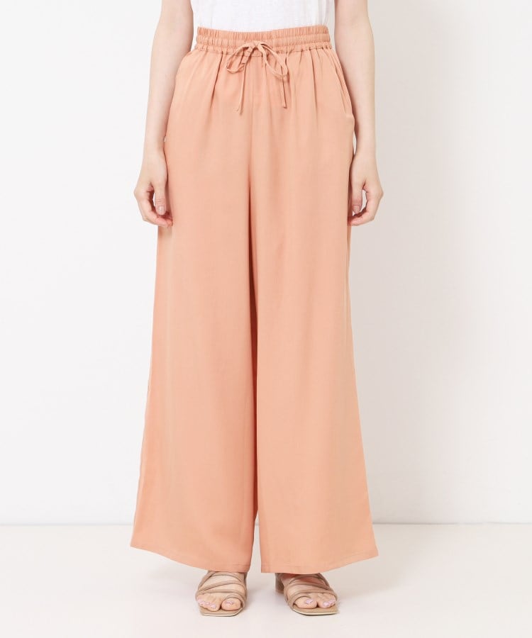 タシケント(TASIKENT)の＜IKITSUKE＞セルロースリラックスパンツ1