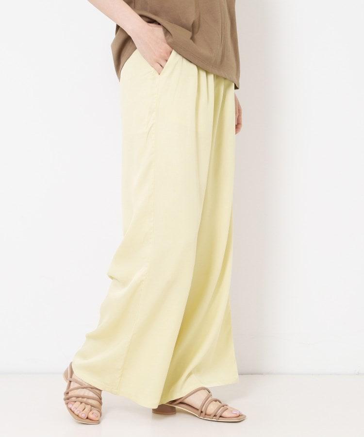 タシケント(TASIKENT)の＜IKITSUKE＞セルロースリラックスパンツ7