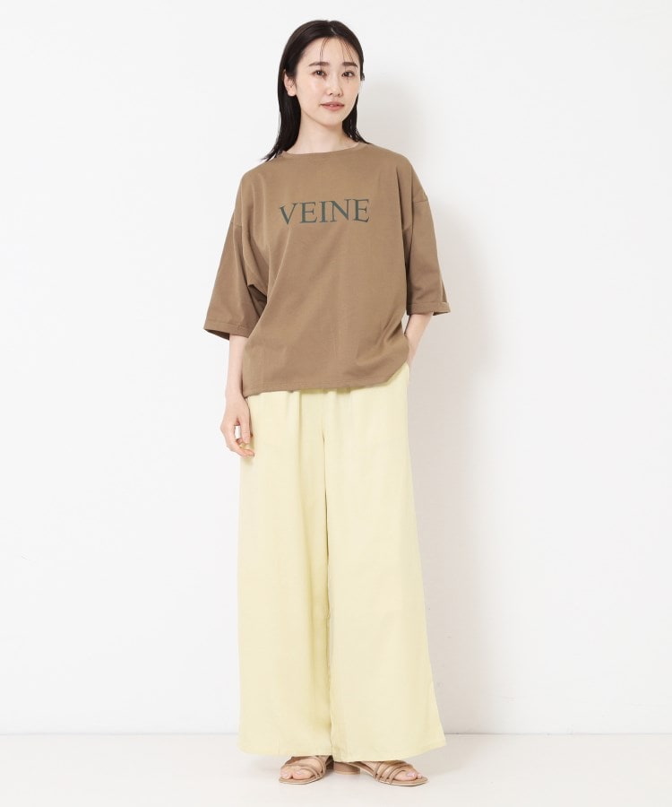タシケント(TASIKENT)の＜IKITSUKE＞セルロースリラックスパンツ8