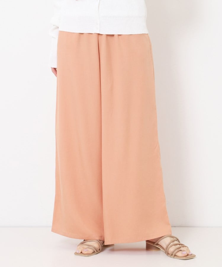 タシケント(TASIKENT)の＜IKITSUKE＞セルロースリラックスパンツ15