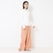 タシケント(TASIKENT)の＜IKITSUKE＞セルロースリラックスパンツ16