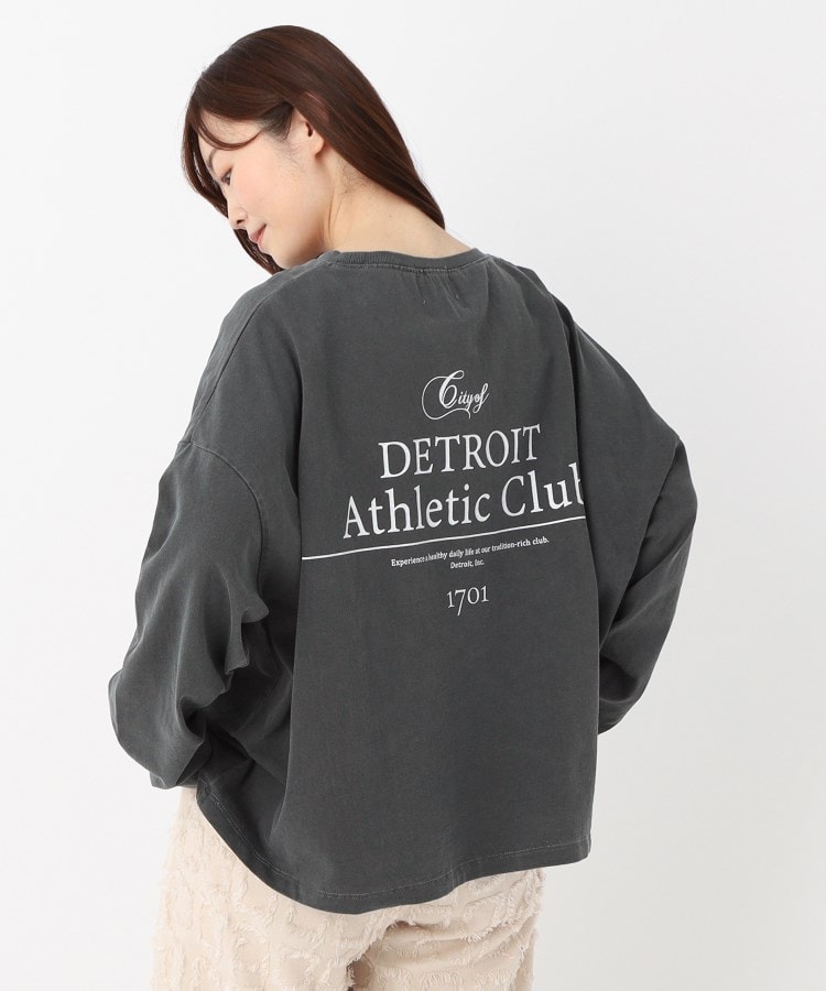 タシケント(TASIKENT)の＜TASIKENT＞バックプリントショートTシャツ20