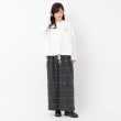 タシケント(TASIKENT)の＜TASIKENT＞バックプリントショートTシャツ13