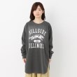 タシケント(TASIKENT)の＜TASIKENT＞ピグメントプリント ロンT1