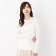 タシケント(TASIKENT)の＜TASIKENT＞シアーロングスリーブ＆タンクトップ20