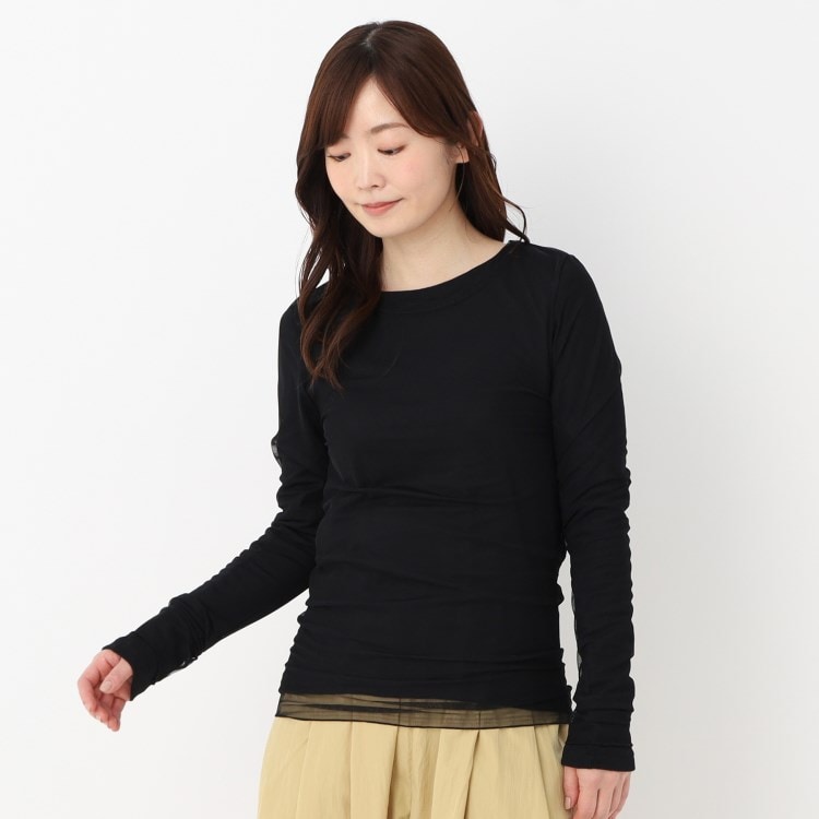 タシケント(TASIKENT)の＜TASIKENT＞ロングスリーブ セット カットソー