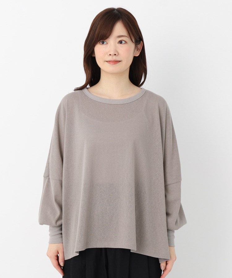 タシケント(TASIKENT)の＜TASIKENT＞シアードルマンプルオーバー1