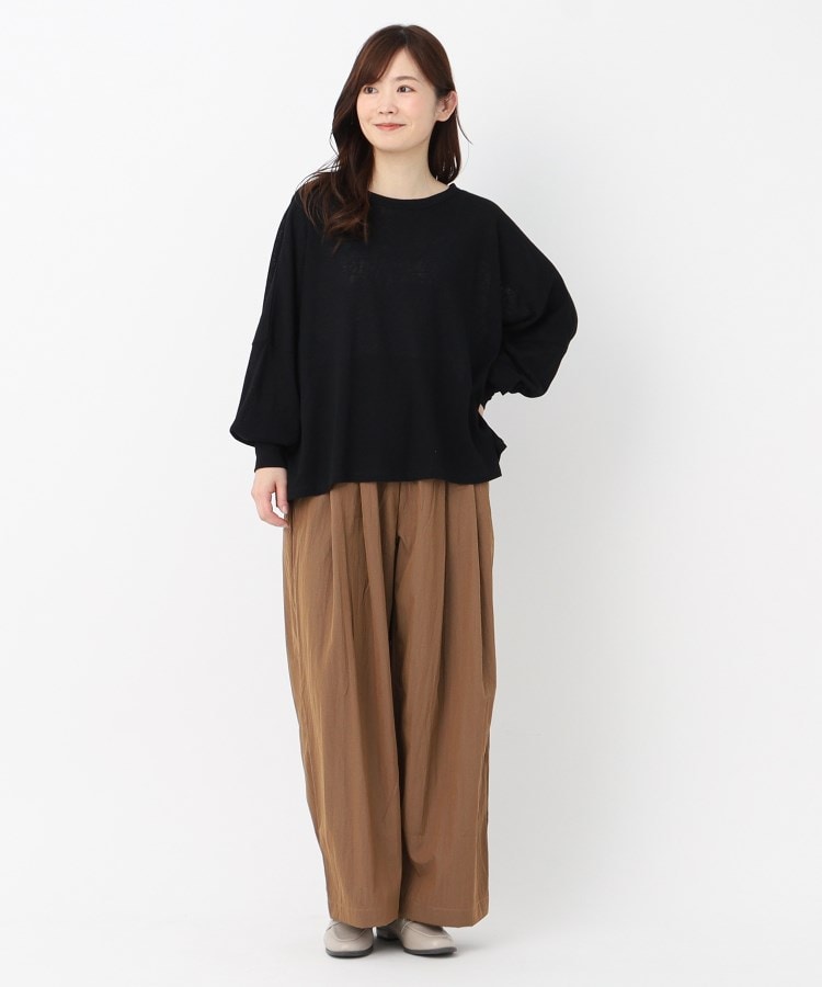 タシケント(TASIKENT)の＜TASIKENT＞シアードルマンプルオーバー15