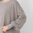 タシケント(TASIKENT)の＜TASIKENT＞シアードルマンプルオーバー6