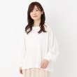 タシケント(TASIKENT)の＜TASIKENT＞シアードルマンプルオーバー10