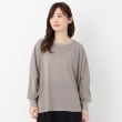 タシケント(TASIKENT)の＜TASIKENT＞シアードルマンプルオーバー18