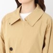タシケント(TASIKENT)の＜TASIKENT＞ドレストレンチコート9