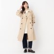 タシケント(TASIKENT)の＜TASIKENT＞ドレストレンチコート13