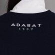 アダバット(レディース)(adabat(Ladies))のロゴデザイン クルーネックセーター21