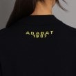 アダバット(レディース)(adabat(Ladies))のロゴデザイン ボトルネックセーター5