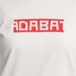 アダバット(レディース)(adabat(Ladies))のロゴデザイン 長袖プルオーバー9