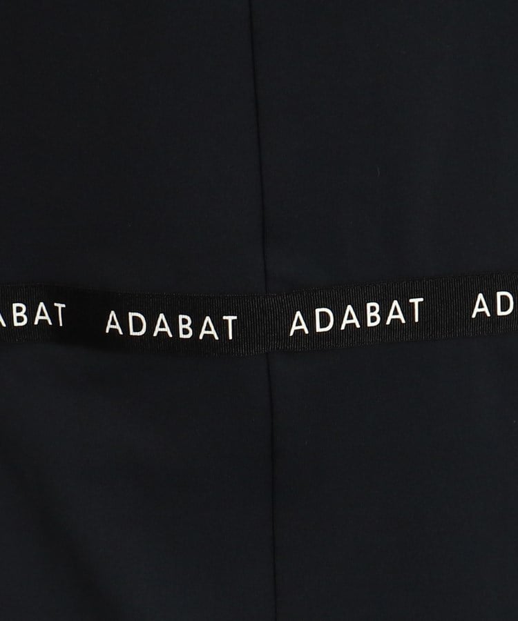 アダバット(レディース)(adabat(Ladies))のプリーツデザイン ノースリーブワンピース11