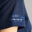 アダバット(レディース)(adabat(Ladies))の【吸水速乾】刺しゅうロゴデザイン 半袖ポロシャツ8