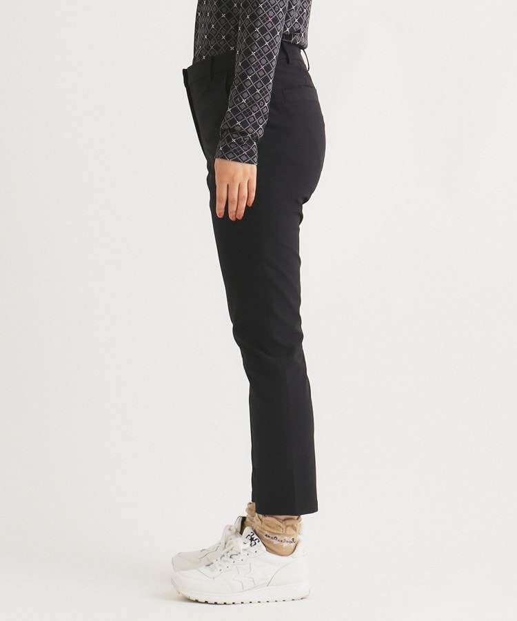 アダバット(レディース)(adabat(Ladies))の【撥水加工】ストレートパンツ12