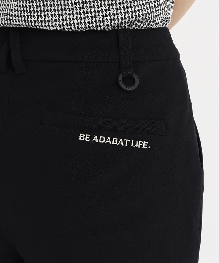 アダバット(レディース)(adabat(Ladies))のストレッチパンツ6