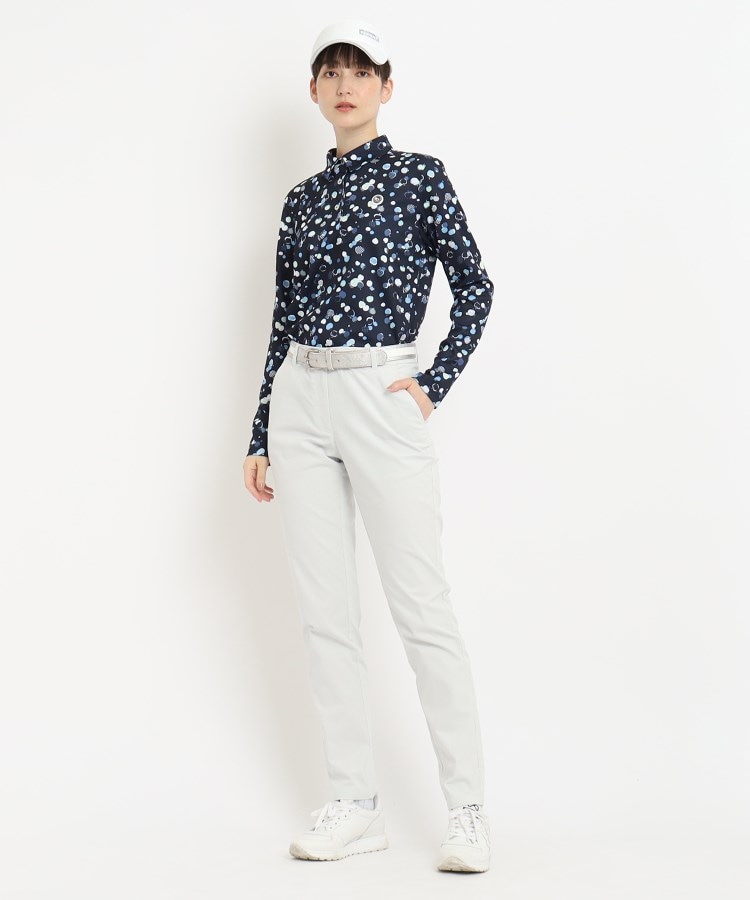 アダバット(レディース)(adabat(Ladies))のストレッチパンツ2
