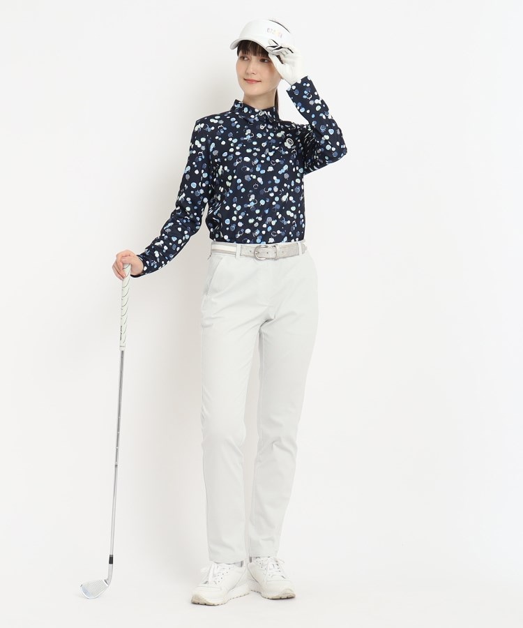 アダバット(レディース)(adabat(Ladies))のストレッチパンツ3